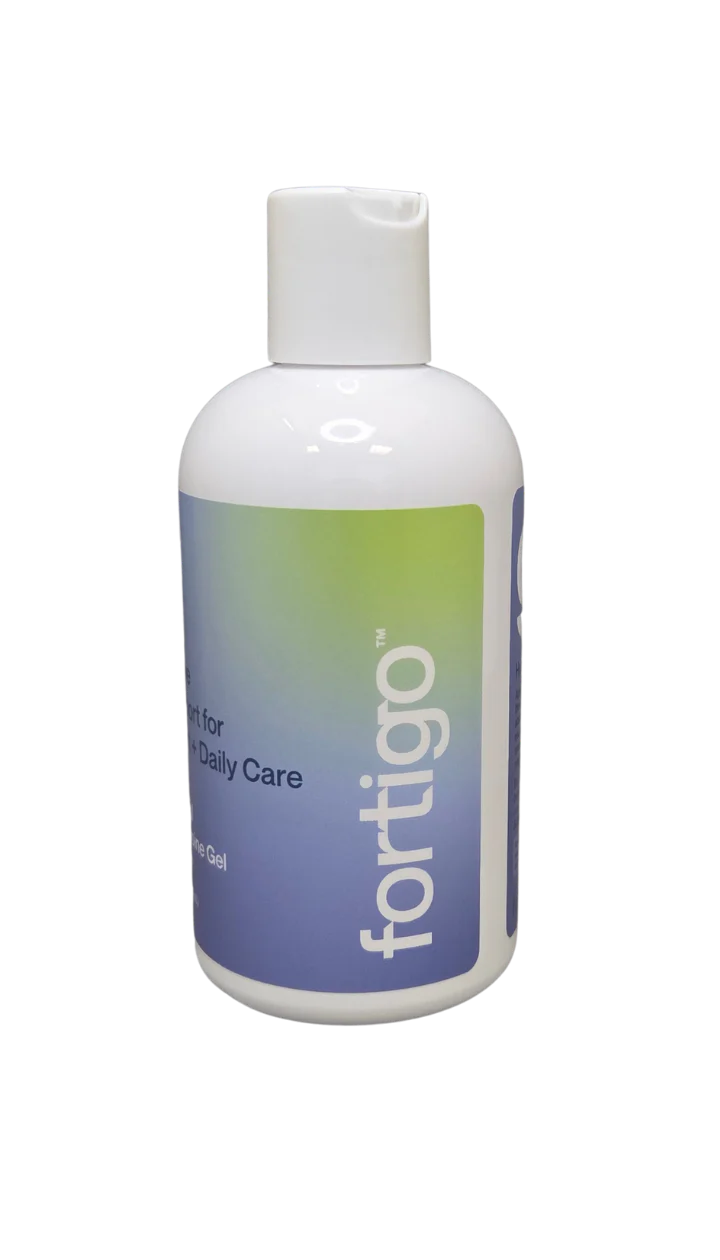 FortiGo Topical Carnosine Gel 237ml bottle