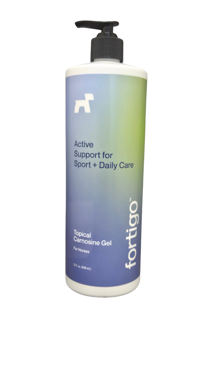 FortiGo Topical Carnosine Gel 946ml pump bottle